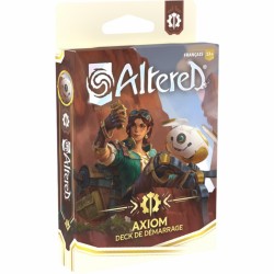 ALTERED STARTER DECK - AXIOM