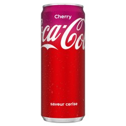 COCA CHERRY 33CL