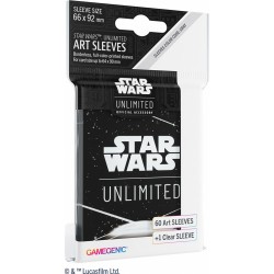 SLEEVE STAR WARS NOIR 1