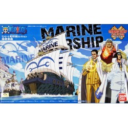 One Piece Maquette Grand...