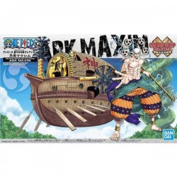 One Piece Maquette Grand...