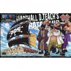 One Piece Maquette Grand...