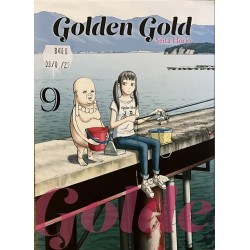 Golden Gold - Tome 9