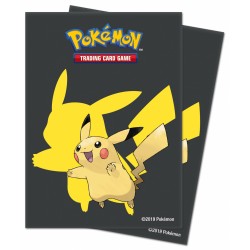 sleeves pikachu