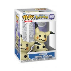 FIGURINE MIMIKYU EMEA 10 CM...