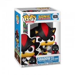 FIGURINE SHADOW W/DCHAO POP...