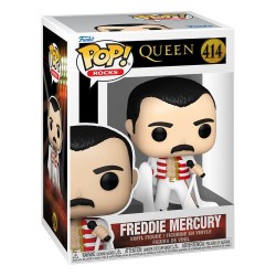 FIGURINE FREDDY MERCURY...