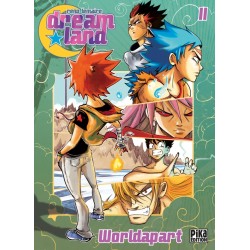 DREAMLAND 11 REMASTERD