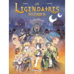 Legendaires - Stories T06