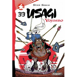 Usagi Yojimbo - Tome 33