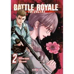 Battle Royale - Enforcers -...