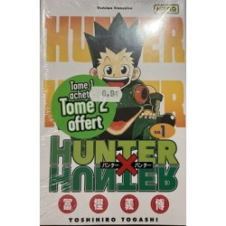 HUNTER X HUNTER (T1+T2)