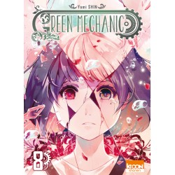 Green Mechanic - Tome 8