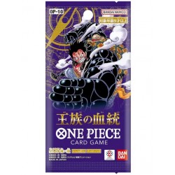 One Piece CG- OP10 Royal...