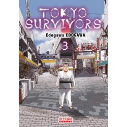 Tokyo Survivors - Tome 3