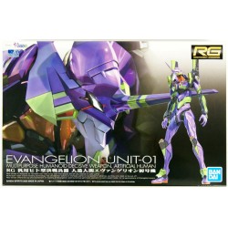 Evangelion RG Eva Unit-01