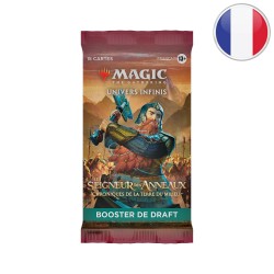 BOOSTER DRAFT MAGIC LE...