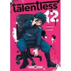 Talentless - Tome 12