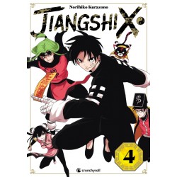 Jiangshi X - Tome 4