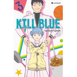 Kill Blue - Tome 3