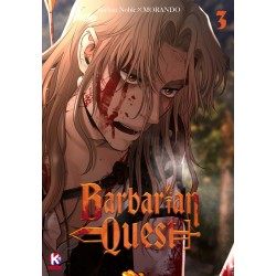 Barbarian Quest - Tome 3