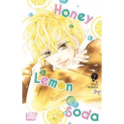 Honey Lemon Soda - Tome 7