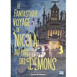 Le Fantastique voyage de...