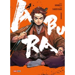 Abura- Tome 1