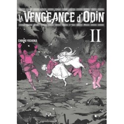 La Vengeance d’Odin - Tome 2