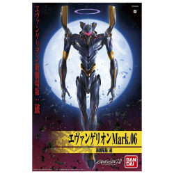 Evangelion Maquette New...