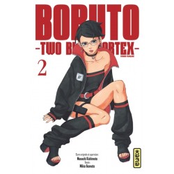 Boruto - Two Blue Vortex -...