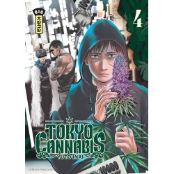 Tokyo Cannabis - Tome 4