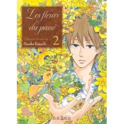 Les fleurs du passé - Tome 2