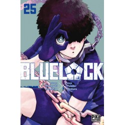 Blue Lock - Tome 25