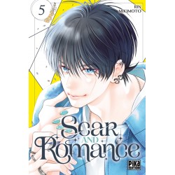 Scar and Romance - Tome 5