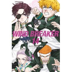 Wind Breaker - Tome 14