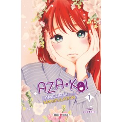 Aza-Koi- Tome 1