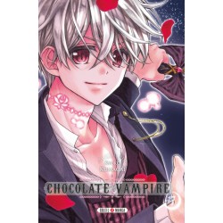 Chocolate Vampire - Tome 17