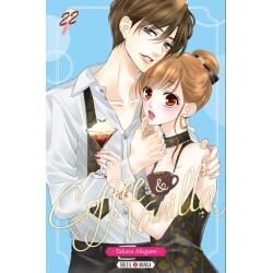 Coffee & Vanilla - Tome 22