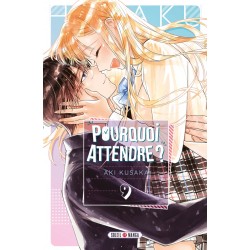 Pourquoi Attendre? - Tome 9