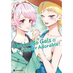 Hokkaido Gals Are Super...