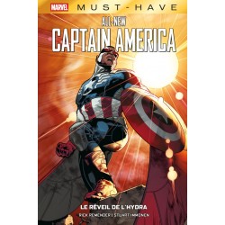 All-new Captain America :...