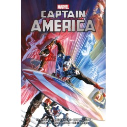 CAPTAIN AMERICA LIVES - Tome 3