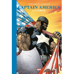 Captain America : La vérité