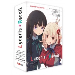 Coffret Lycoris Recoil T04...