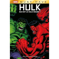 Hulk : Qui est le Hulk rouge ?