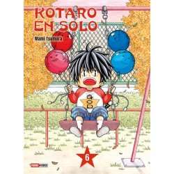 Kotaro en solo - Tome 6