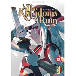 The Kingdoms of Ruin - Tome 10