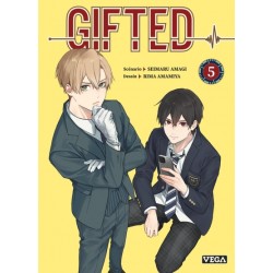 Gifted - Tome 5