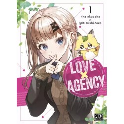 Love Agency - Tome 1